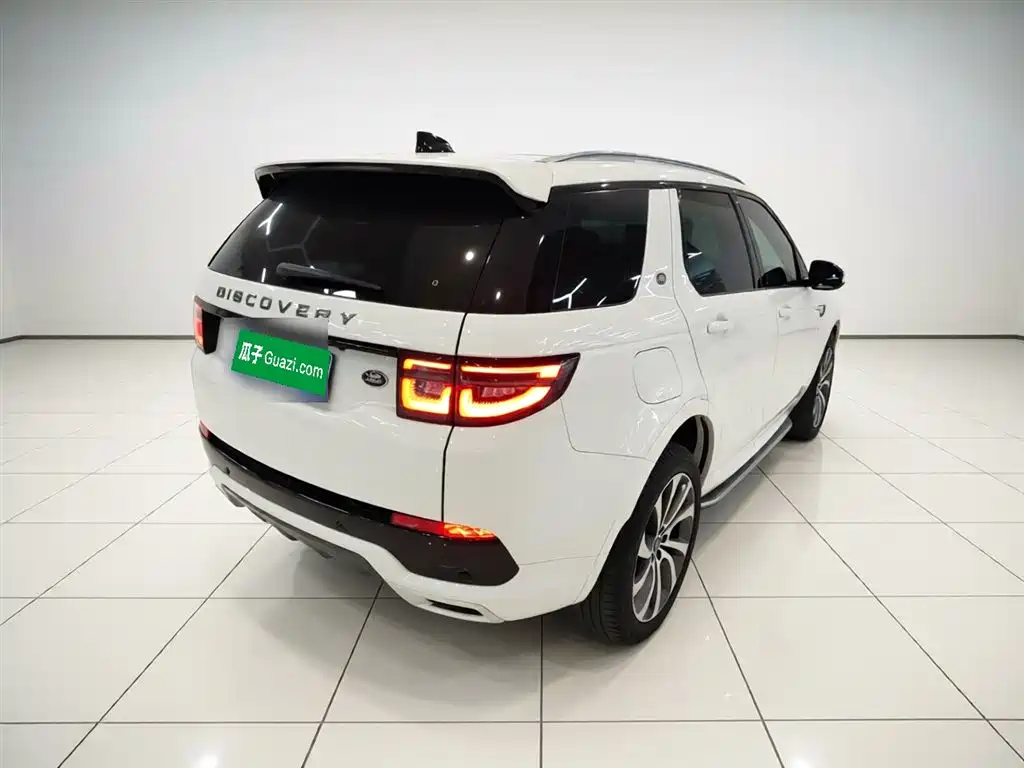 Land Rover Discovery Sport 2022 Model Facelift 249PS R-Dynamic S Performance Edition 5-seater фото 7
