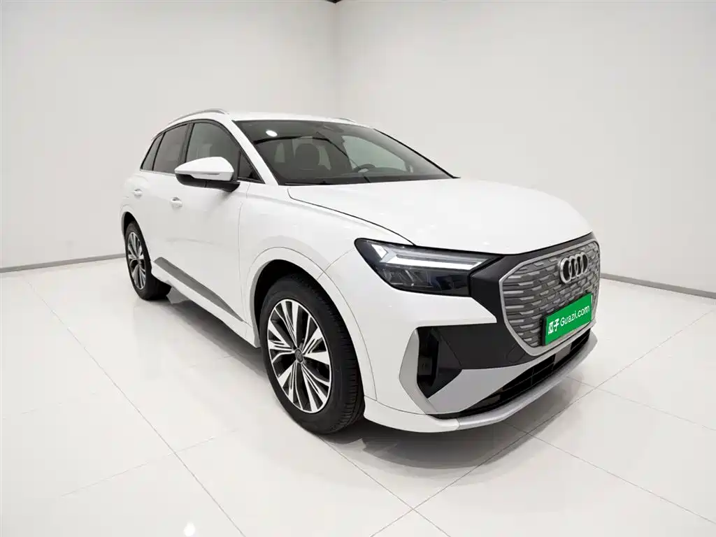 Audi Q4 e-tron 2024 40 e-tron Pioneer Edition фото 4