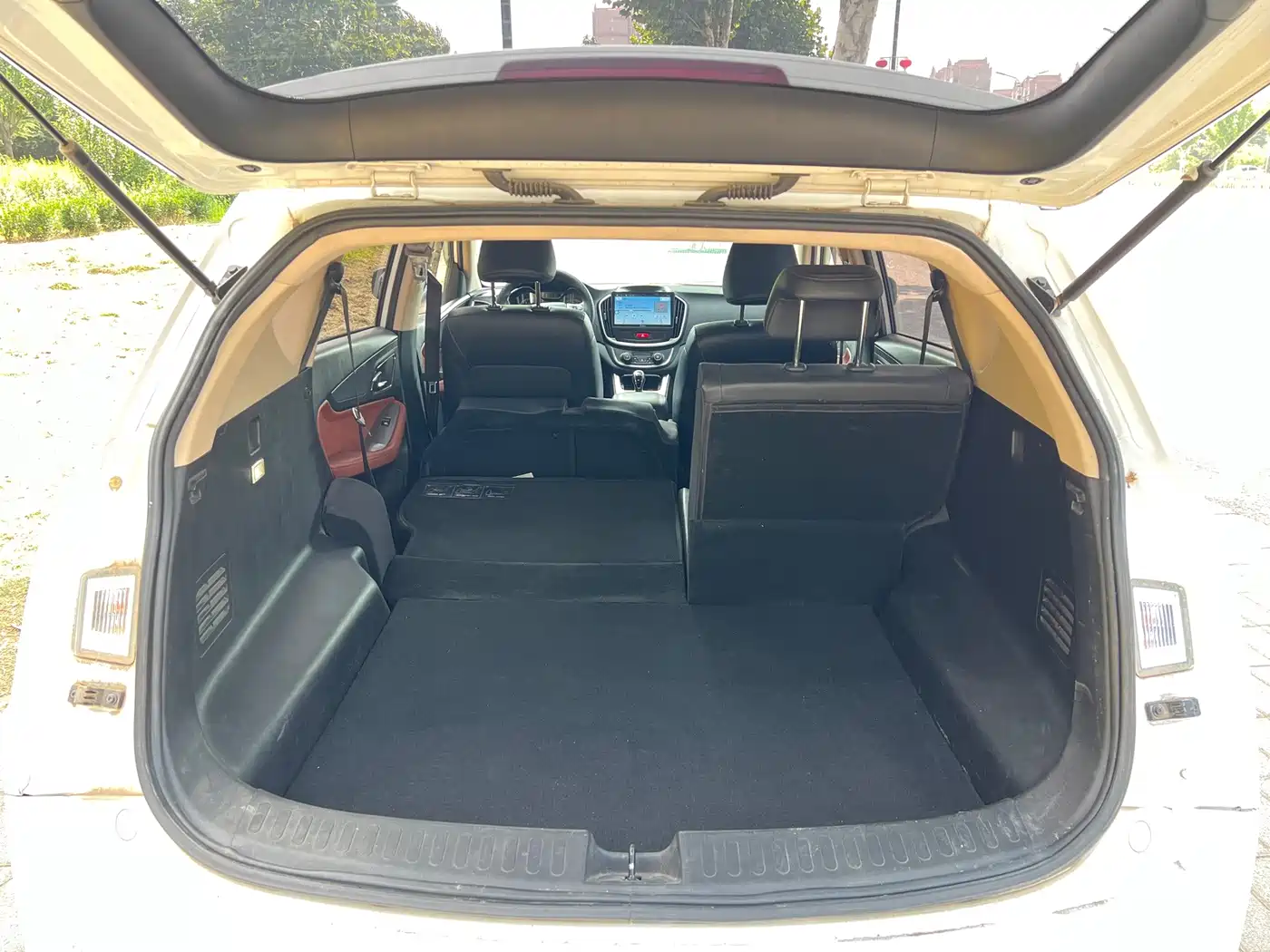 Baojun 560 2015 2015 1.8L Manual Elite
