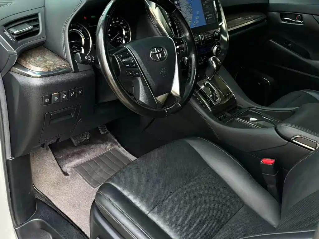 Фото 6 - Toyota Vellfire