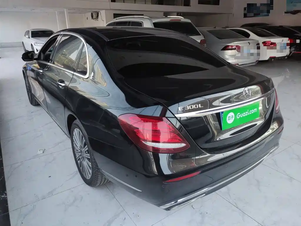 Mercedes-Benz E-Class 2020 E 300 L Fashion фото 5