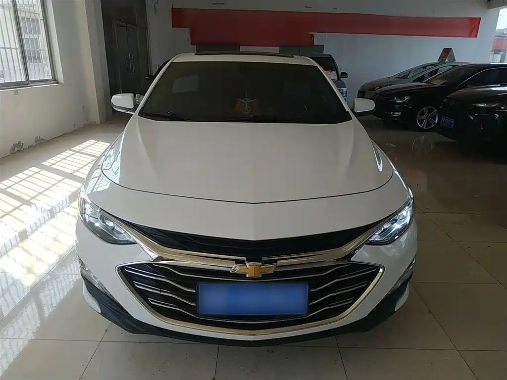 CHEVROLET MAI RUIBAO XL