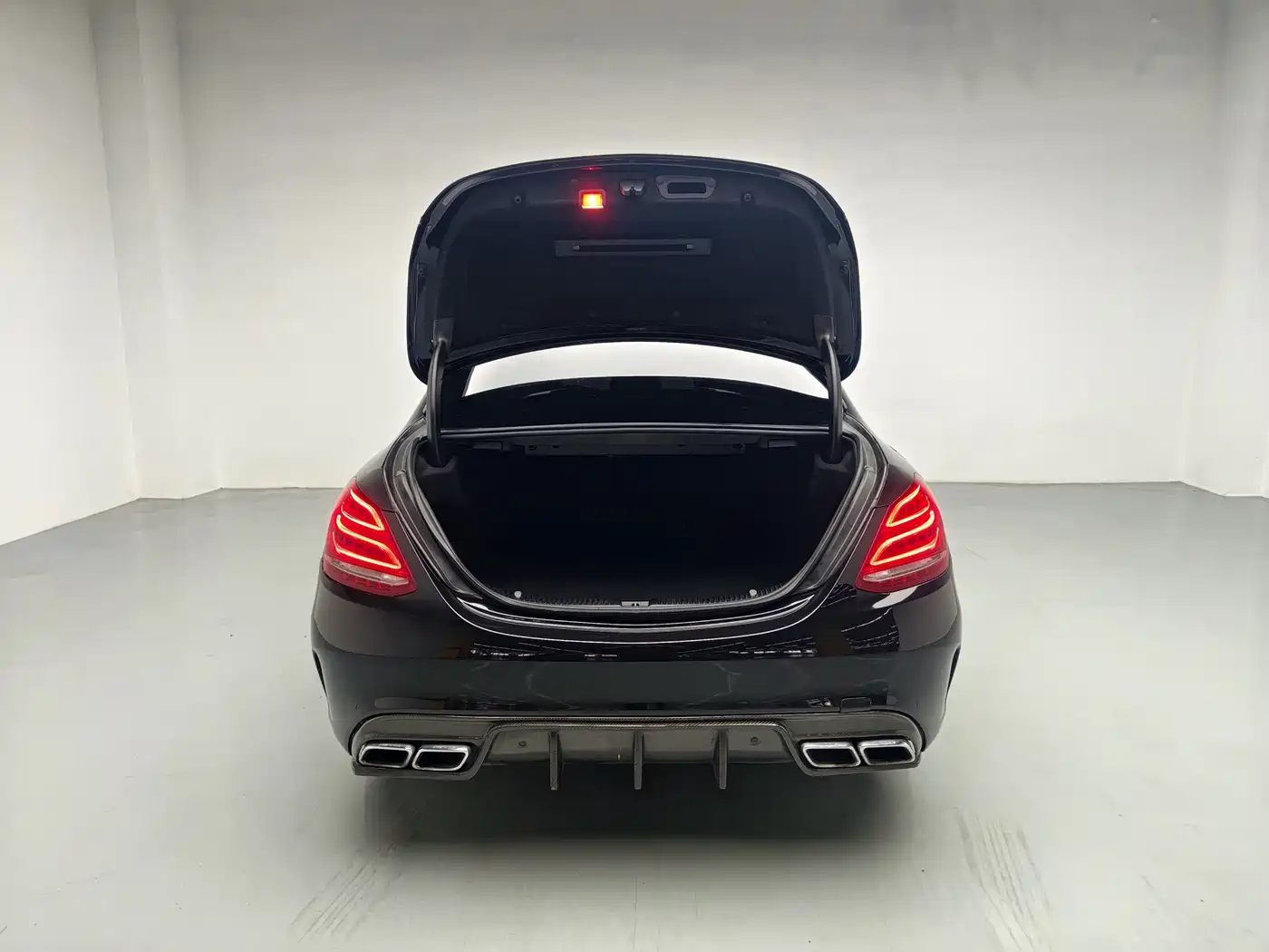 Mercedes-Benz C-Class AMG 2018 2017 AMG C 63