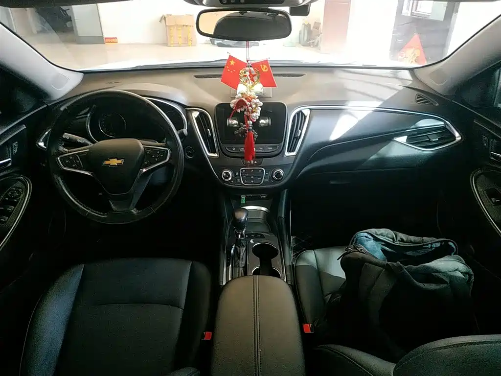 CHEVROLET MAI RUIBAO XL