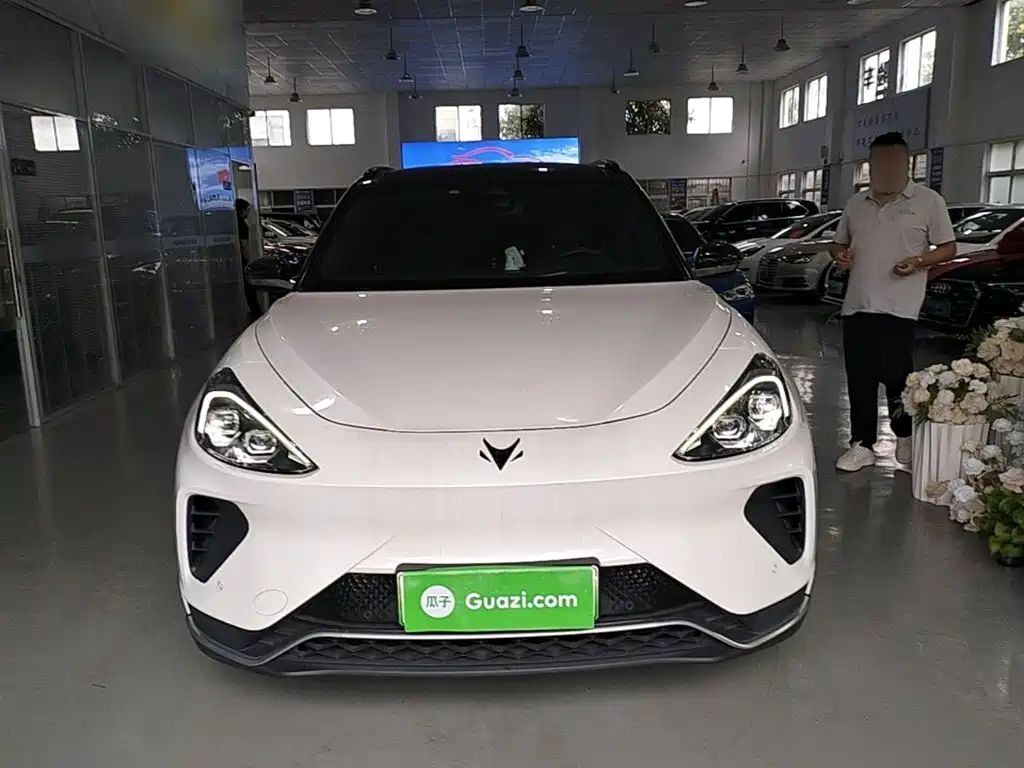 2023 ARCFOX Alpha T