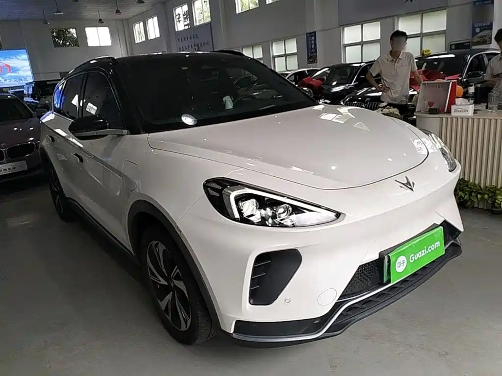 2023 ARCFOX Alpha T