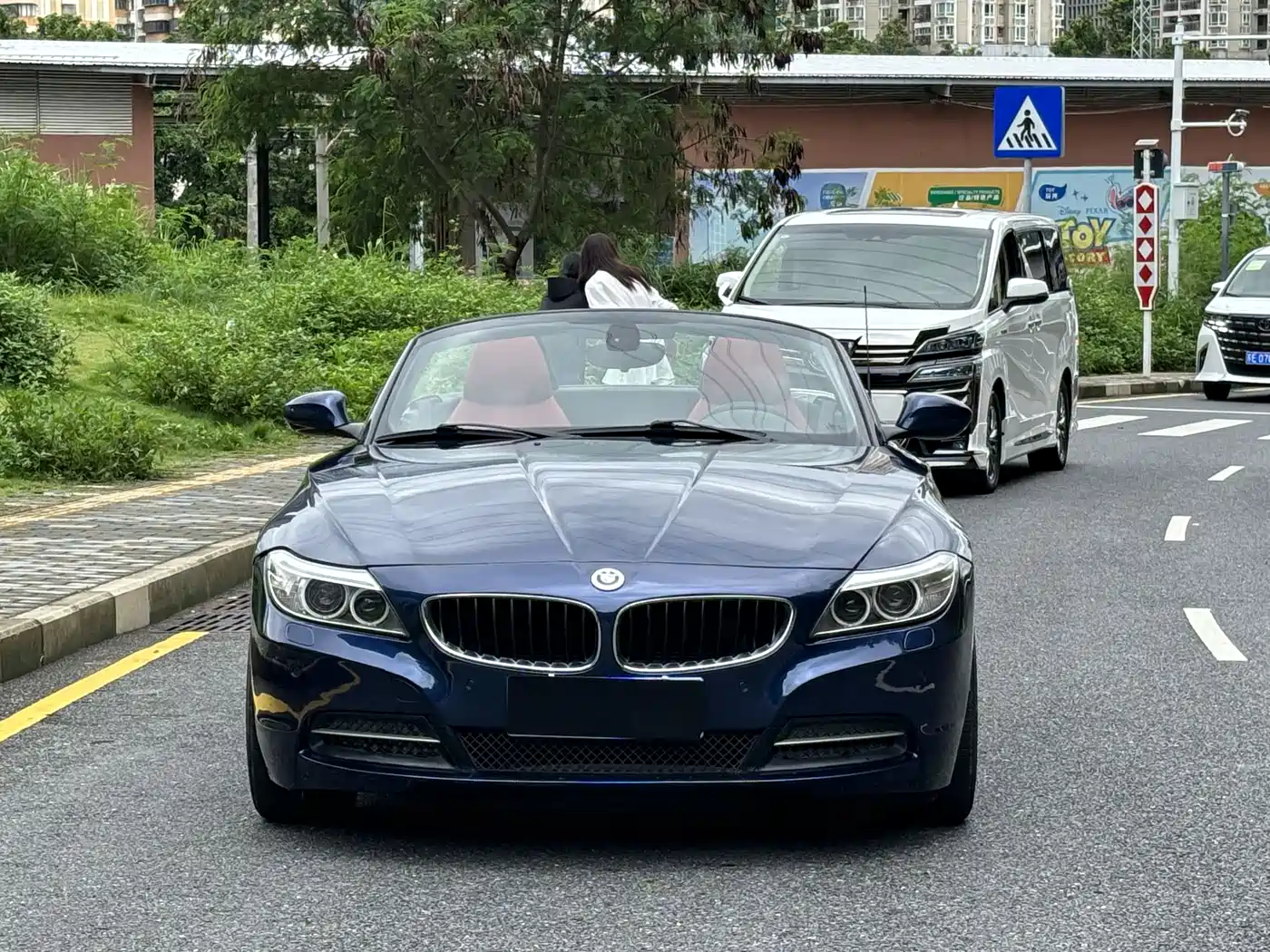 BMW Z4 2015 2013 sDrive20i Leading