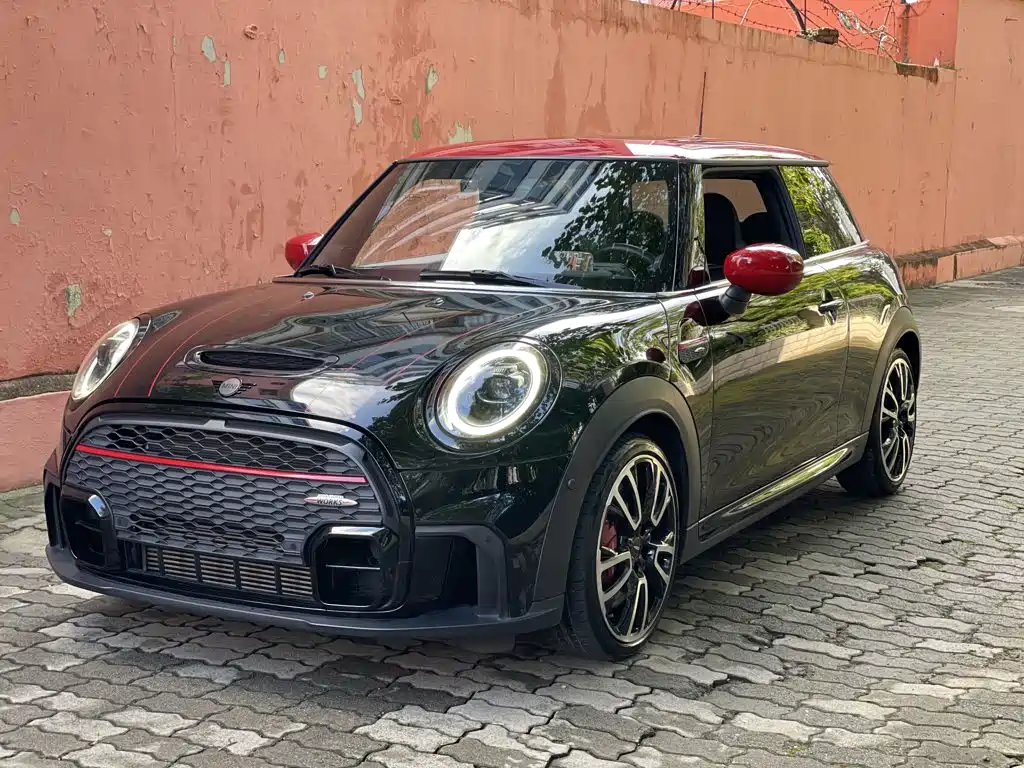 MINI JCW 2022 2022 2.0T JOHN COOPER WORKS ALL-IN