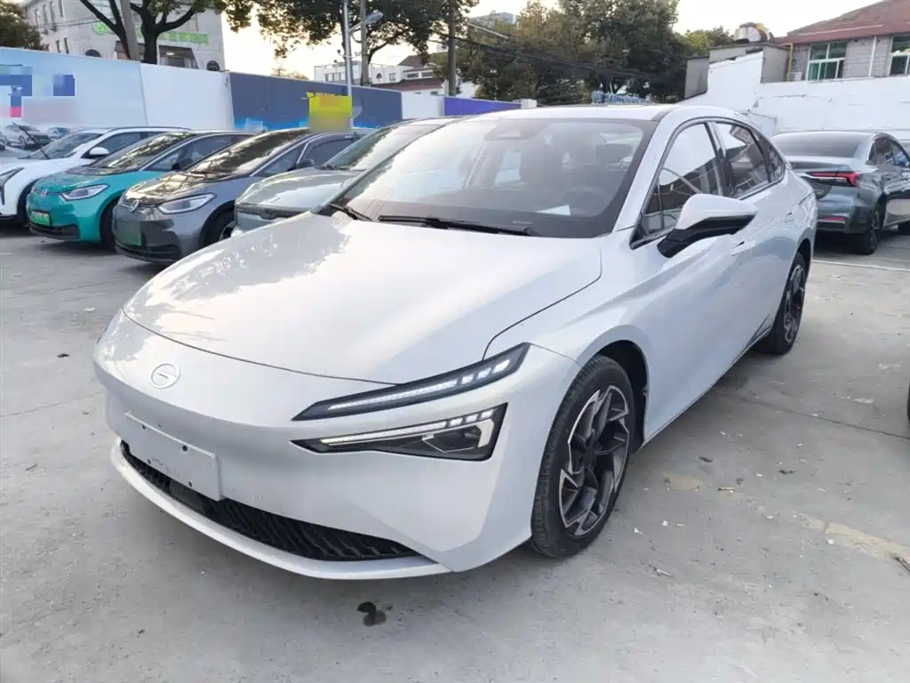 Aion S MAX 2024 80 Starlight Edition (Ternary Lithium)