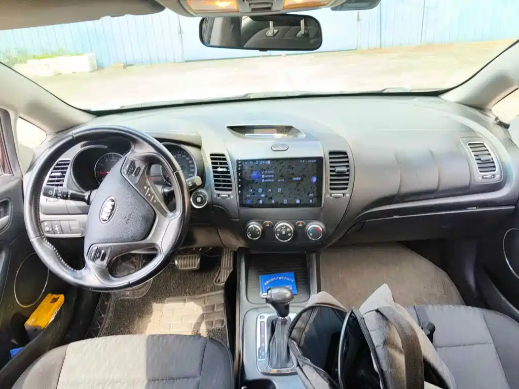 Kia K3 2013 2013 1.6L Automatic GLS