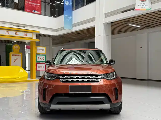 LAND ROVER DISCOVER