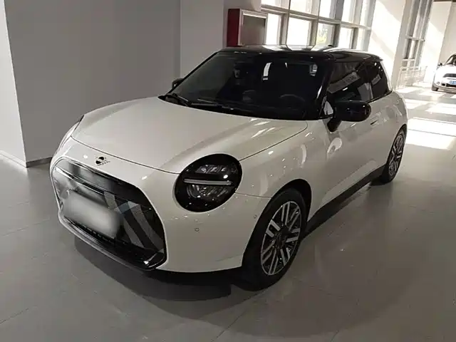  MINI Electric MINI COOPER 2024 456km COOPER E Classic