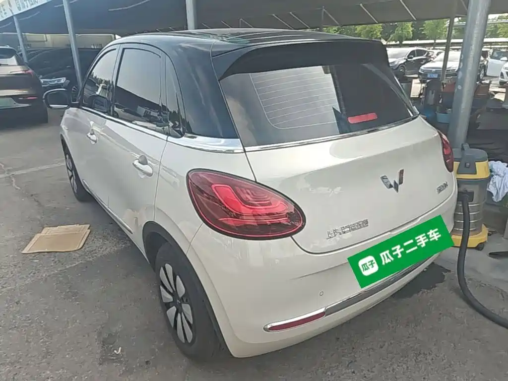 Фото 5 - Wuling Motors Wuling Bingo