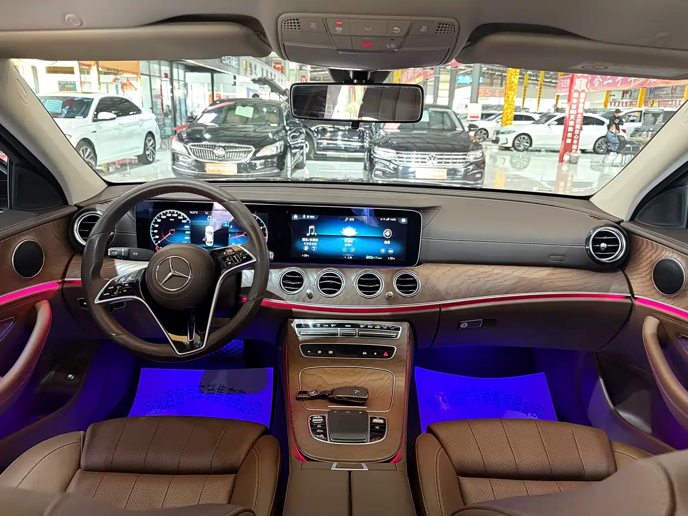 Mercedes-Benz E-Class 2022 Facelift E 260 L фото 12