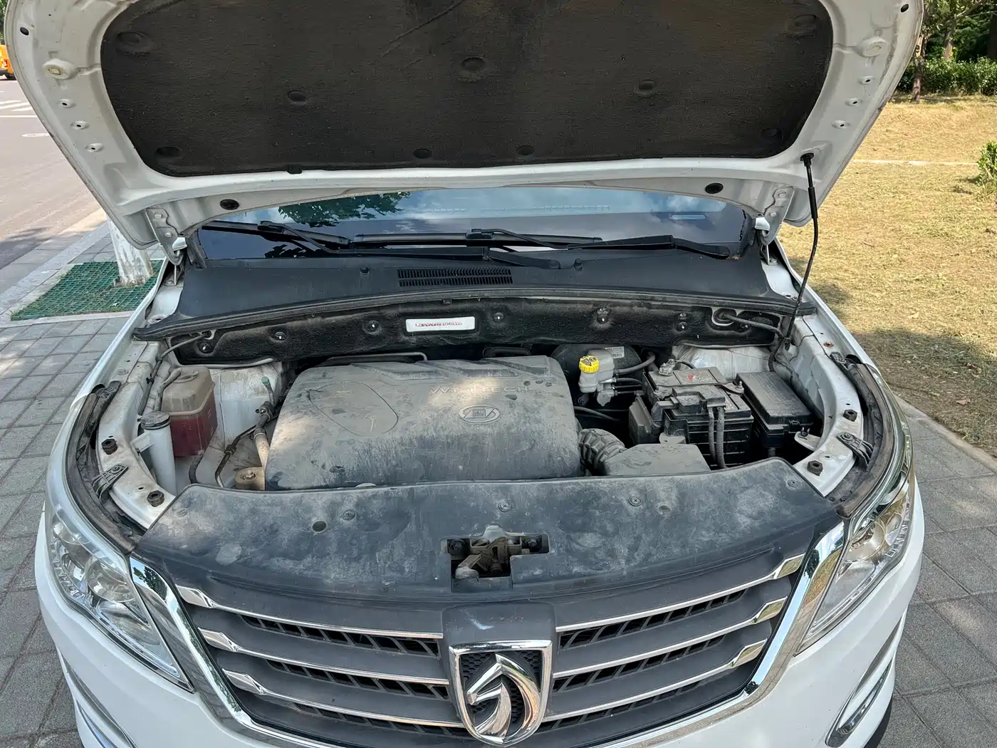 Baojun 560 2015 2015 1.8L Manual Elite