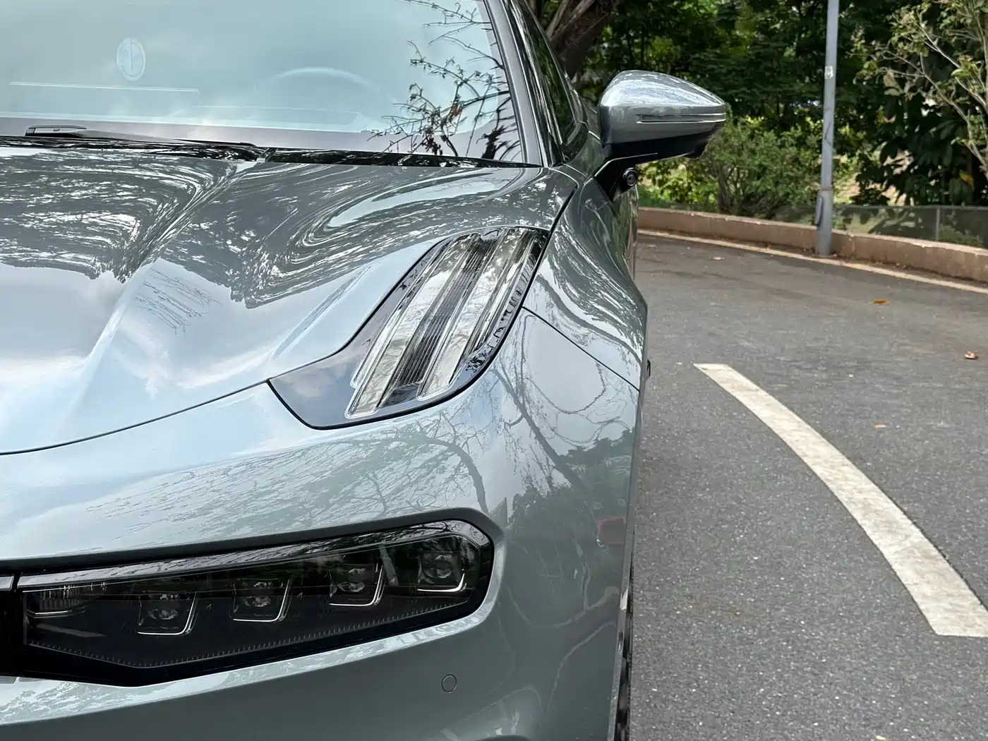 ZEEKR EXTREME KRYPTON 001