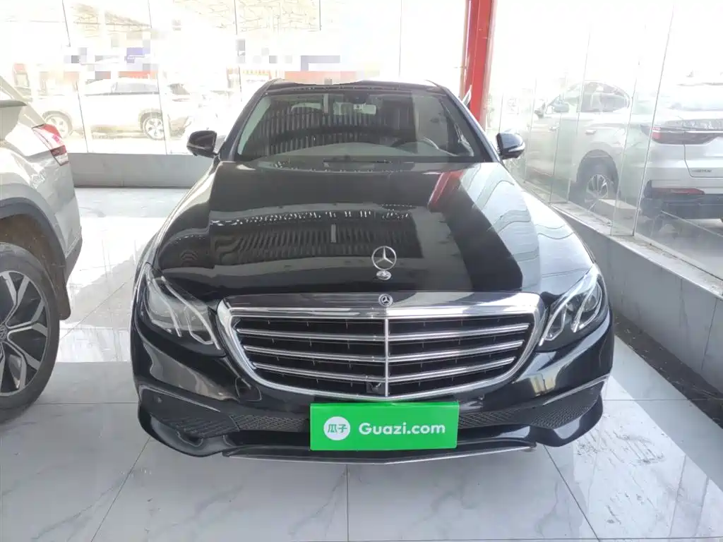 Mercedes-Benz E-Class 2020 E 300 L Fashion фото 3