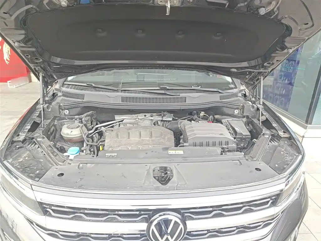 Volkswagen Talagon 2023 Facelift 380TSI 4WD Luxury Premium Pro Edition 6-Seater фото 20