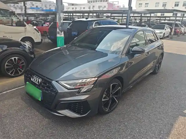 Audi A3 2022