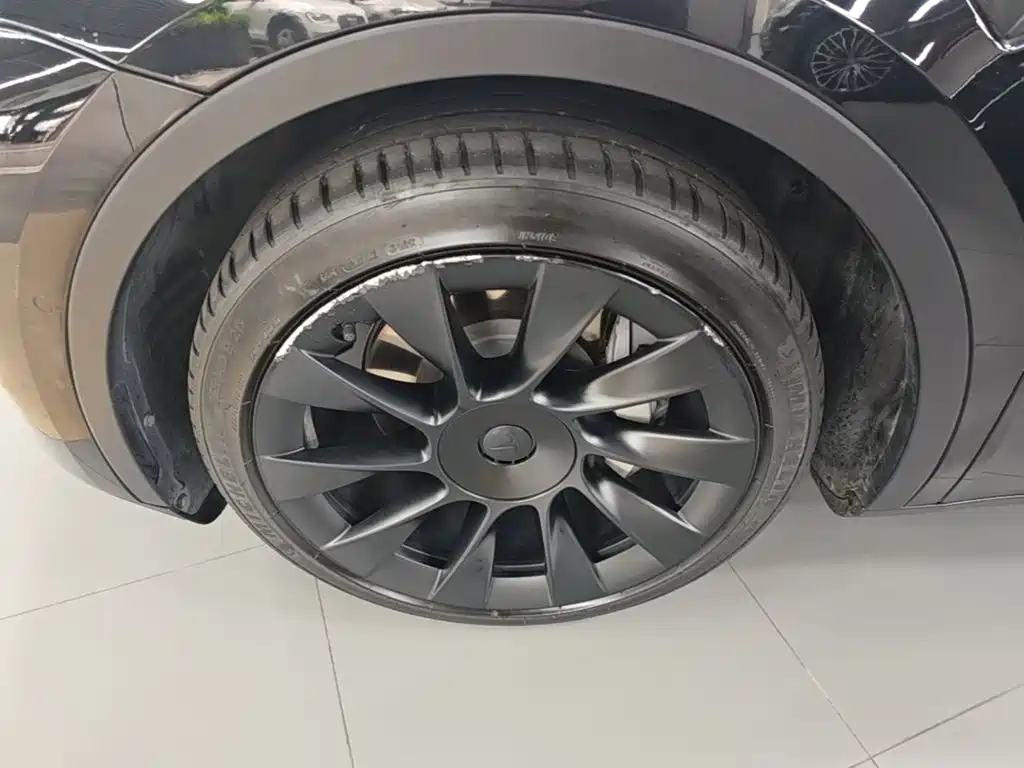 Tesla Model Y 2021 2021 Standard Range Rear-Wheel Drive