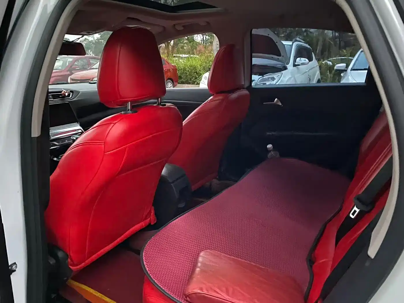 Peugeot 308 2019 2019 230THP Automatic Luxury Edition China V