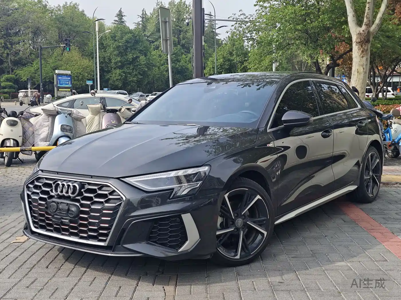 AUDI A3