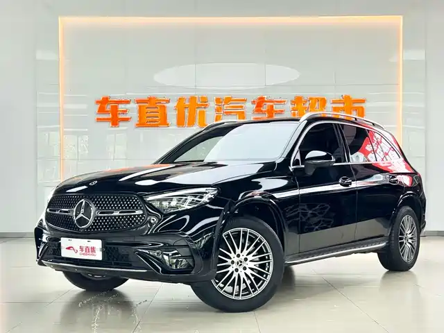 Mercedes-Benz GLC Рестайлинг, GLC 300 L 4MATIC, Драйв, 5 мест
