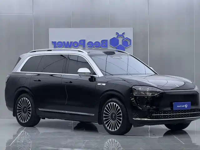 AITO Wenjie AITO M9 2024 Model Extended Range Ultra Edition 52kWh 5-Seater — фото 3