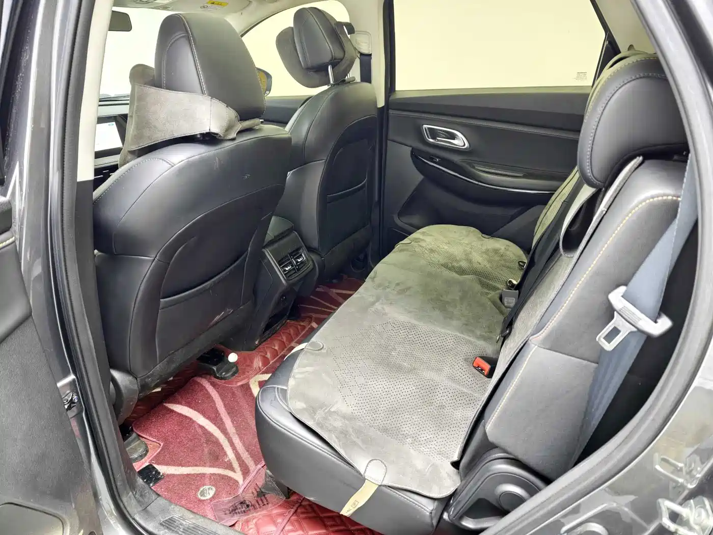 Changan Oshan X7 PLUS 2023 2023 Enjoy Edition 1.5T Auto Smart Comfort 7-Seater