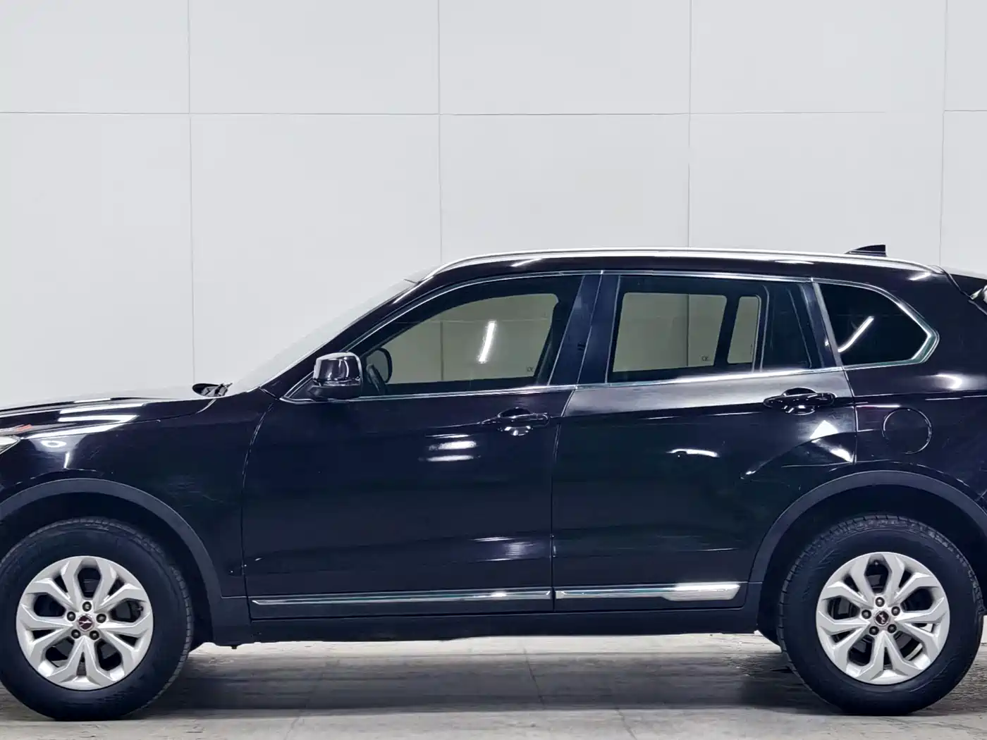 Hanteng Auto Hanteng X7 2019 2020 X7S 1.5T Automatic Zhi Ling Edition