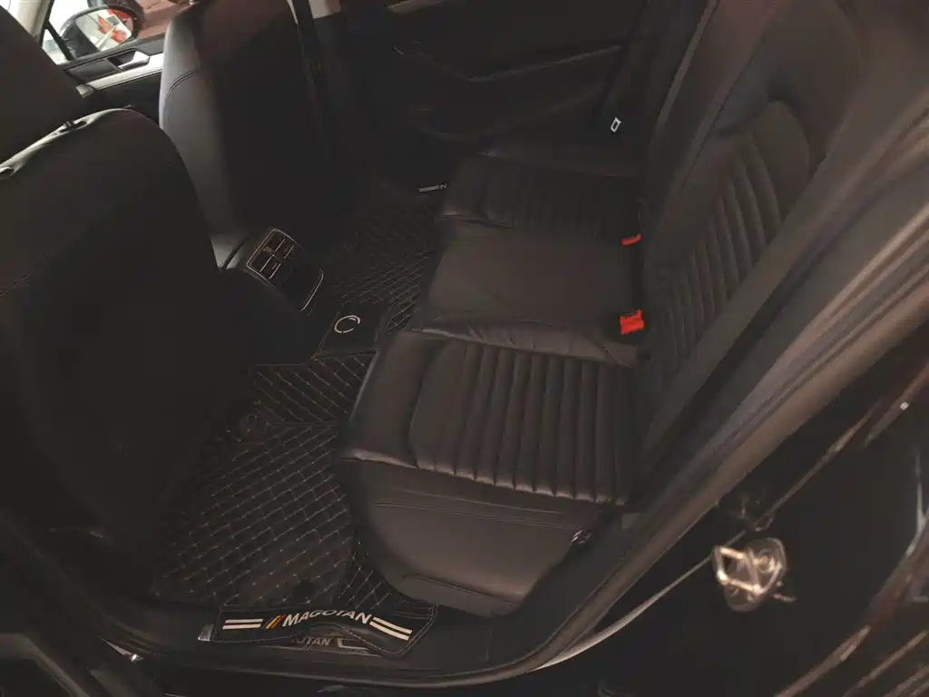 Volkswagen Magotan 2018 280TSI DSG Premium фото 17