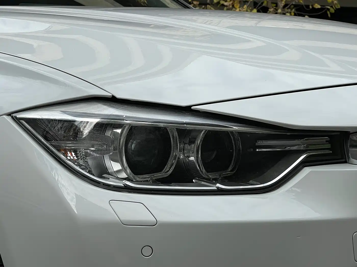 BMW 3 Series 2015 320Li Super Joy Fashion фото 8