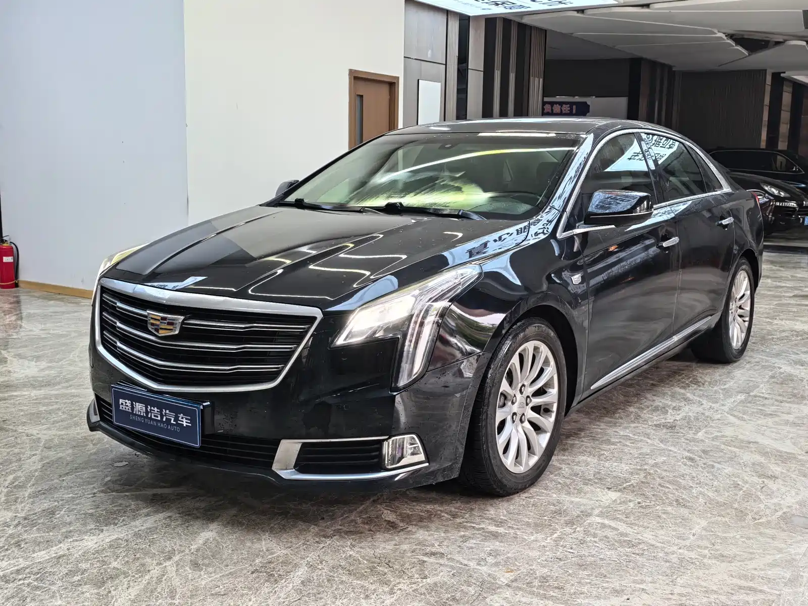 Photo 1 - Cadillac XTS