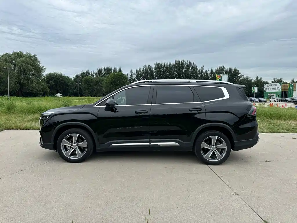 Geely Haoyue L 2024 2024 Model 2.0T DCT Premium