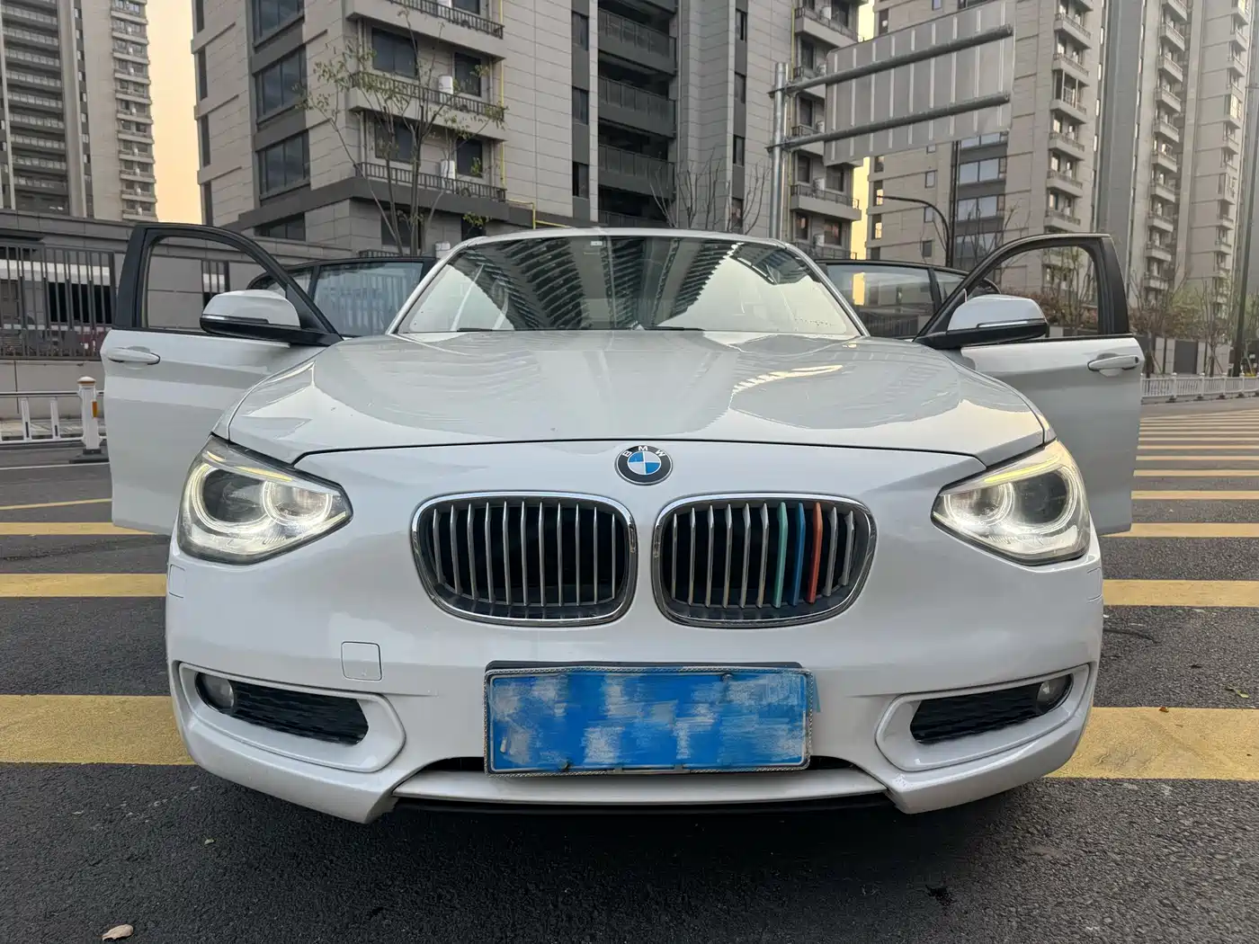 BMW 1 Series (Import) 2013 Facelift 116i Urban Model