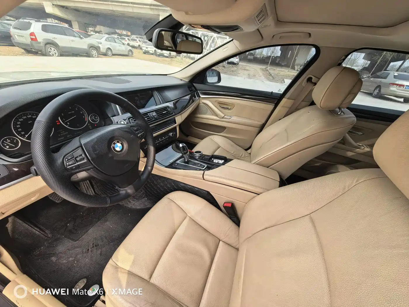 BMW 5 Series 2011 523Li Luxury фото 6