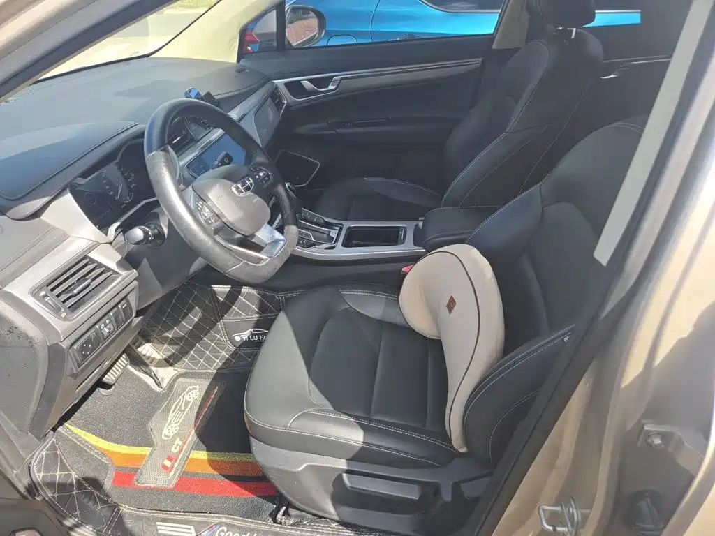 Photo 11 - Geely Emgrand GS