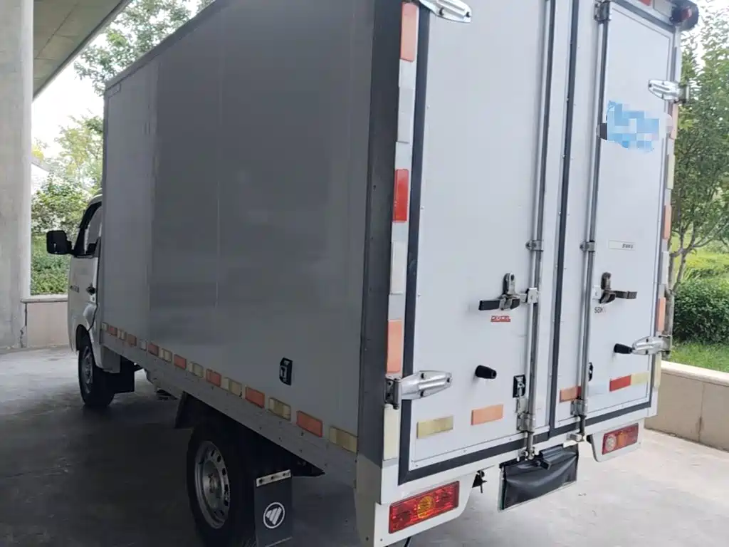 Foton Xiangling M New Energy 2024 2023 M1 BYD Box Truck