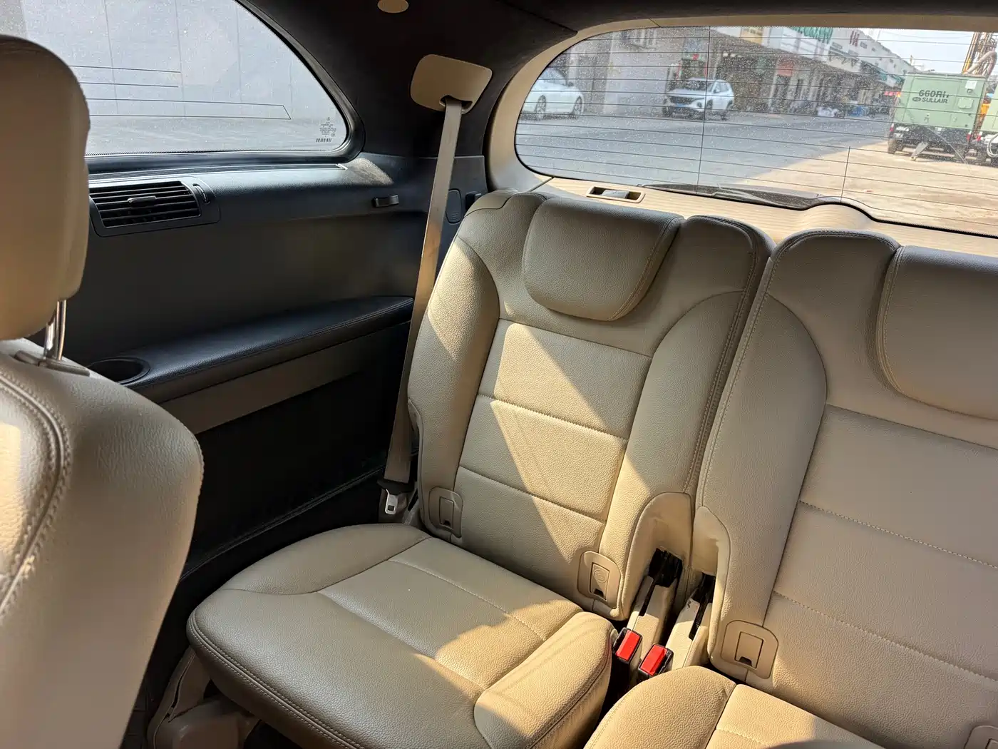 Mercedes-Benz R-Class 2011 R 300 L Business Class фото 7