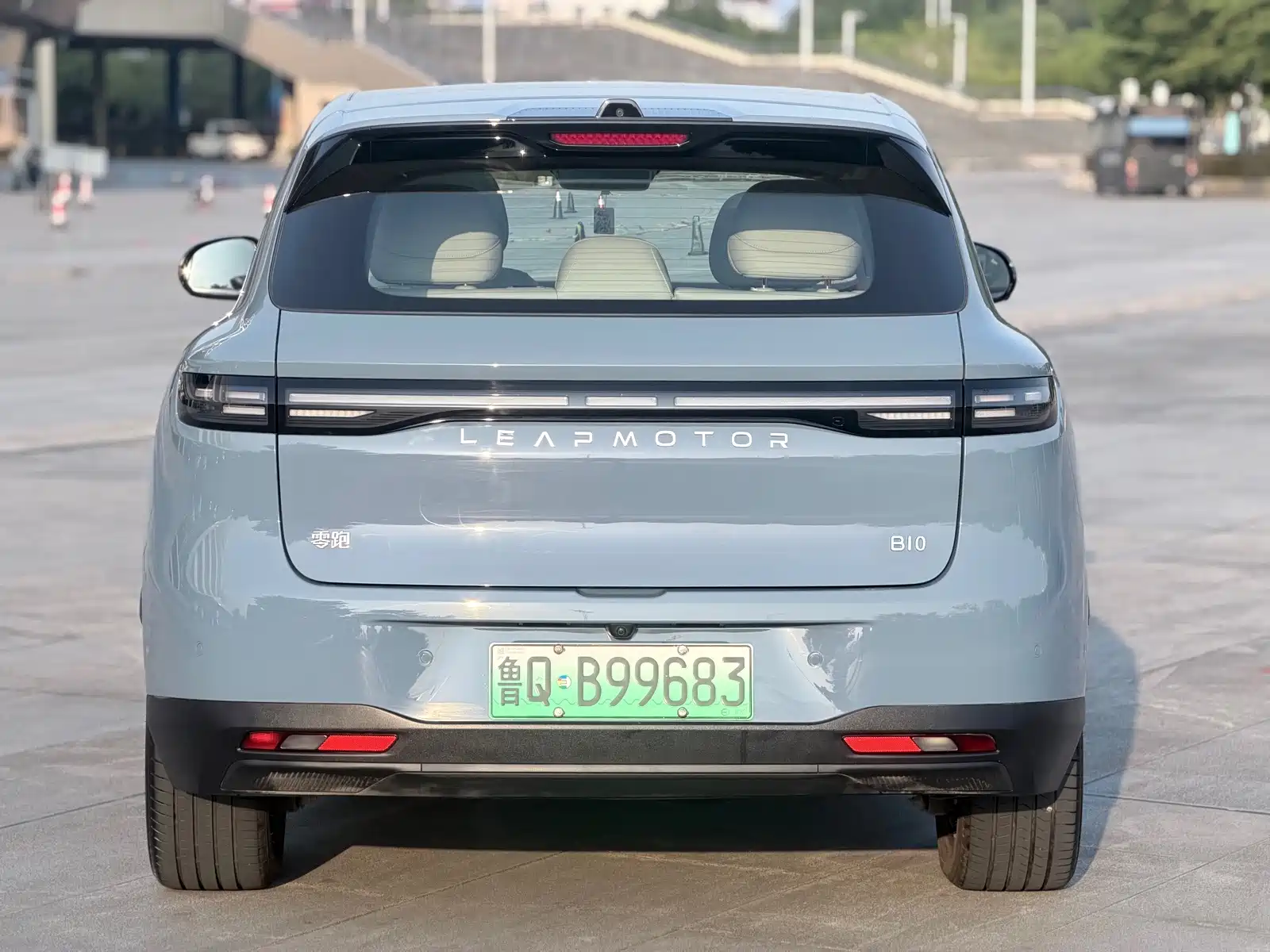 Фото 4 - Leapmotor B10