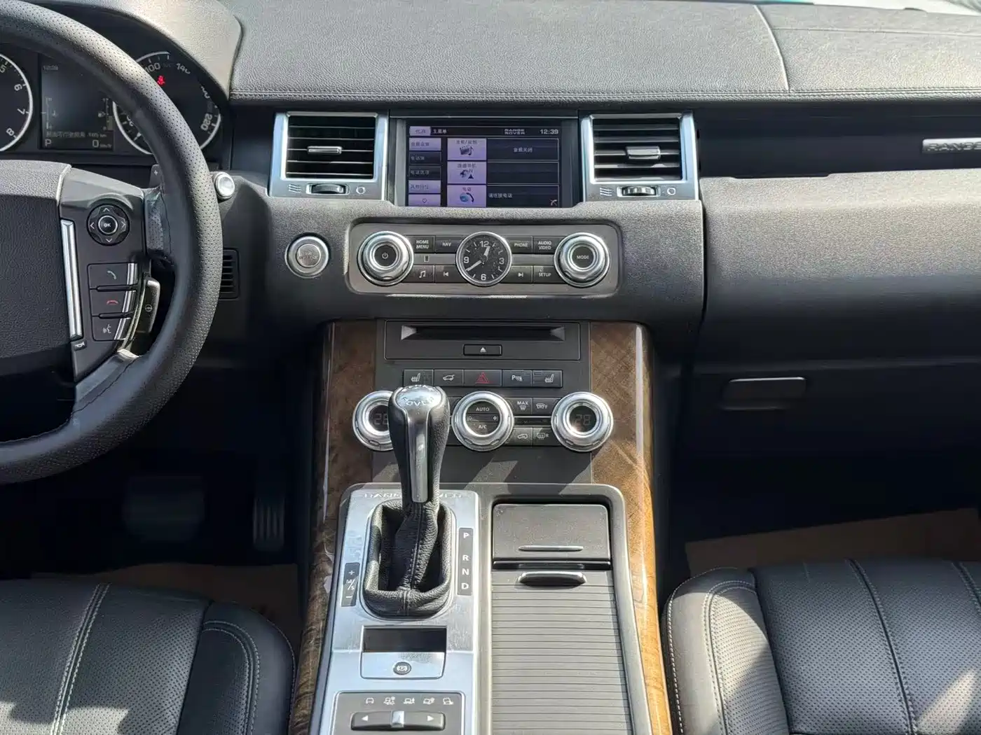 Land Rover Range Rover Sport 2012 5.0 NA V8 HSE фото 6