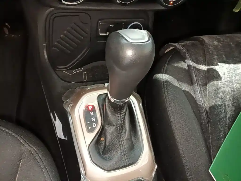 Jeep Renegade 2017 2016 1.4T Automatic Power Edition+
