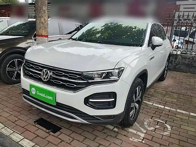 Volkswagen Tayron 2020