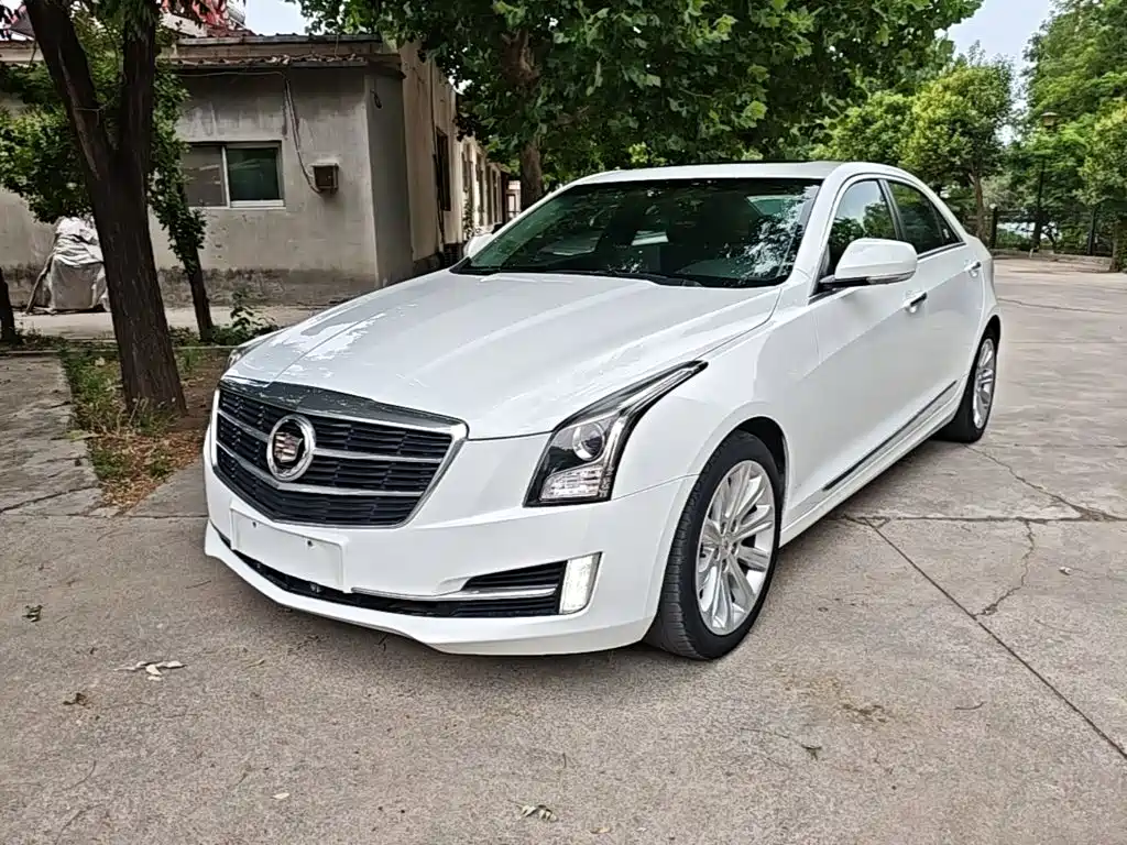 Photo 1 - Cadillac ATS-L