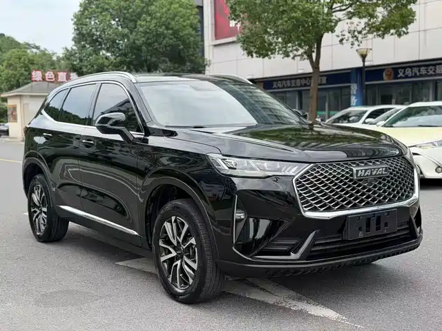 Haval H6 2021 3rd Gen 1.5T Auto 2WD Pro — фото 3