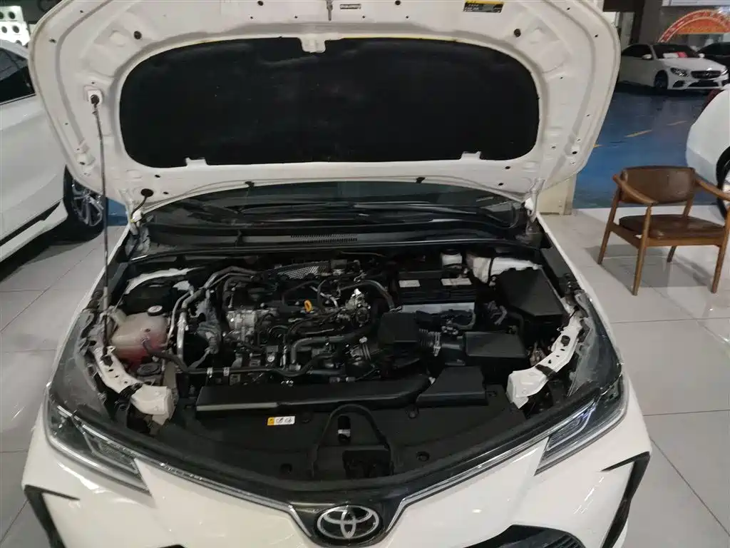 Toyota Corolla 2022 TNGA 1.5L CVT Pioneer Edition фото 16