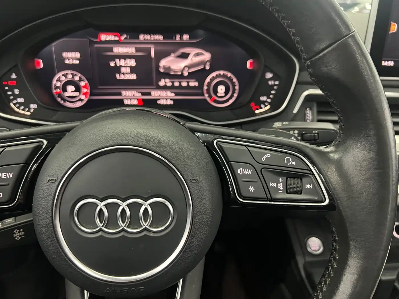 Audi A4L 2019 40 TFSI Fashion (China V) фото 18
