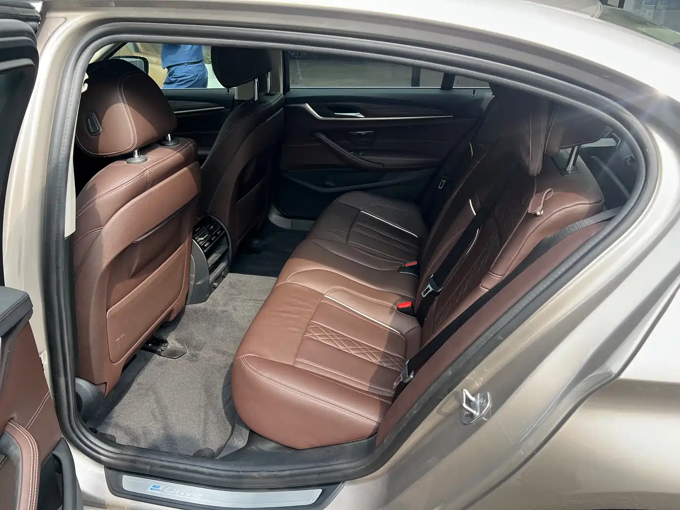 BMW 5 SERIES NEW ENERGY