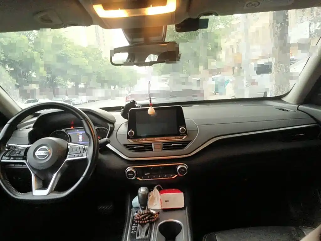 Nissan TEANA, миниатюра 11