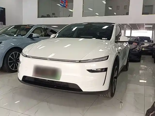 Tesla Model Y 2025